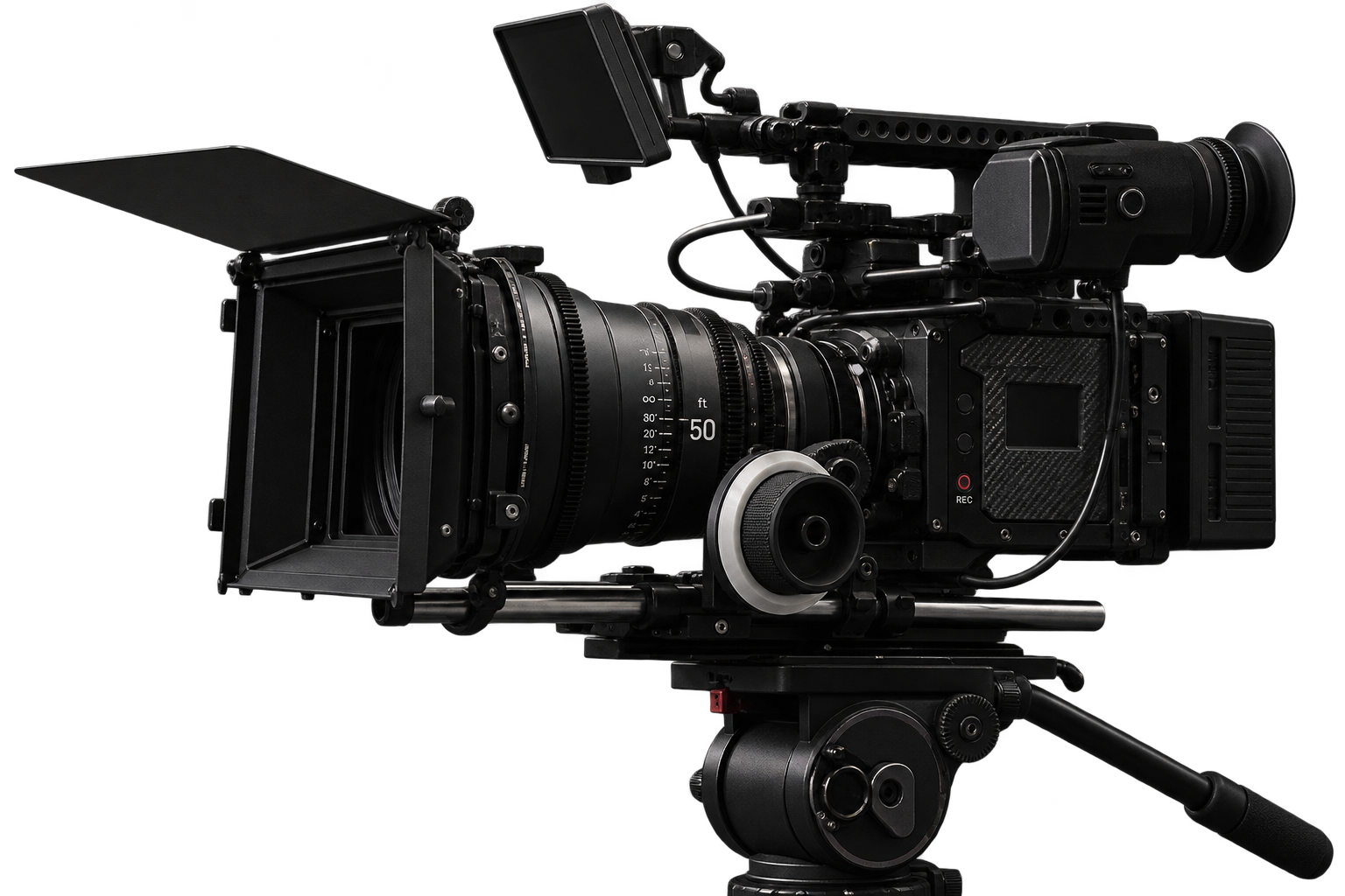 Portfolio Cine